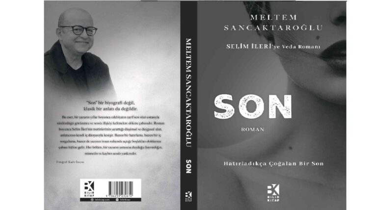 “SON – Selim İleri’ye Veda Romanı” Okurla Buluştu…