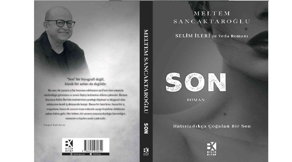 “SON – Selim İleri’ye Veda Romanı” Okurla Buluştu…