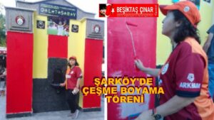 Şarköy’de Ezeli Rekabet, Ebedi Dostluğa Boyandı!