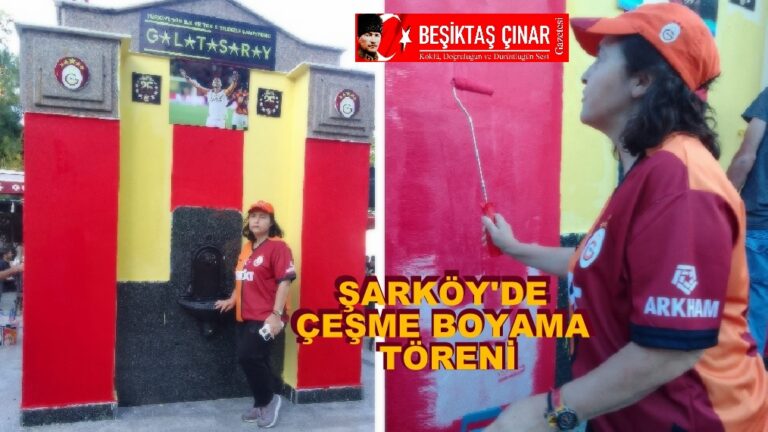 Şarköy’de Ezeli Rekabet, Ebedi Dostluğa Boyandı!