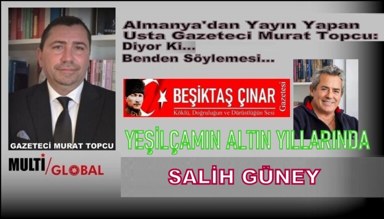 Yeşilçam Yıldızı Salih Güney’e Vefasızlık!..