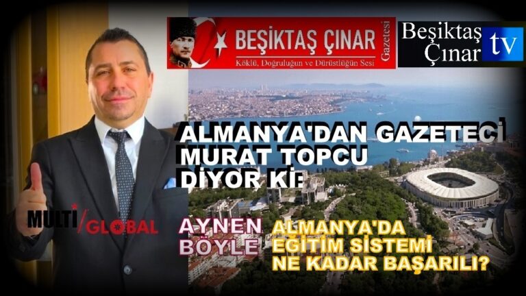 ALMANYA’DA EĞİTİM SİSTEMİ NE KADAR BAŞARILI?