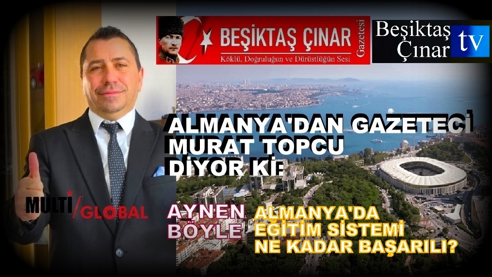 ALMANYA’DA EĞİTİM SİSTEMİ NE KADAR BAŞARILI?
