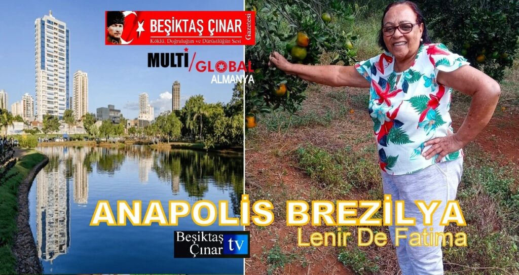 BEŞİKTAŞ’TAN BREZİLYA’YA UZANAN BİR ‘GÜVEN’ VE VEFA HİKAYESİ: Anápolis Belediye Başkanı Adayından Ertan Yılmaz’a Özür!