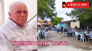 Yumurtalık İlçe Başkanı Beytullah Kıllı’nın Acı Günü…