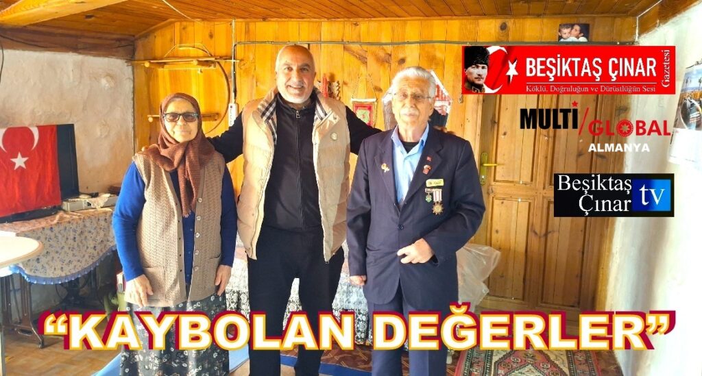 Özümüzün İzinde: Kaybolan Değerler ve Vefa Borcumuz…