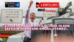 Siyahın En Koyusunda Cumhuriyetin Bedelini Ödeyenler!