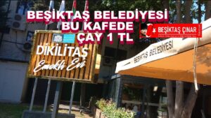 BEŞİKTAŞ ÇINAR GAZETESİ DİKİLİTAŞ EMEKLİ EVİ’NDE: “ÇAY 1 TL, SOHBET ŞAHANE!”