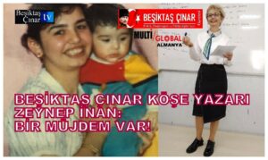 Ceyhanlı Yazar Zeynep İnan Diyor Ki: Bakhele İnanmayacağın Bir Müjdem Var Sana…