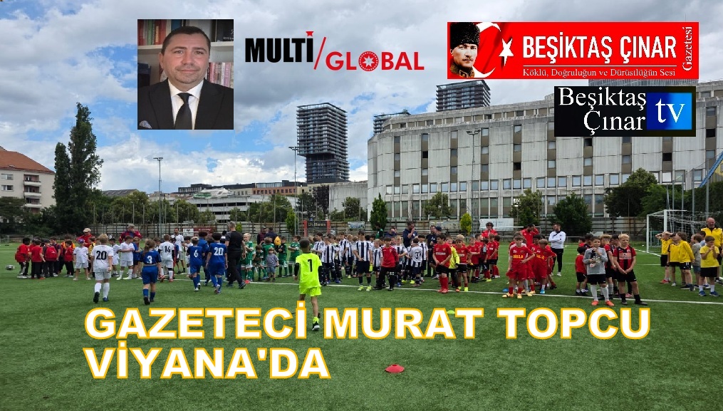 Viyana’da U10 Futbol Turnuvasında Futbol Şöleni Yaşandı…