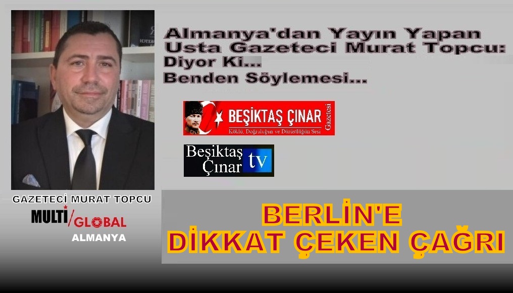 CDU ve SPD’ye gönderilen öneri dilekçesinde Türk kökenli vatandaşlara daha fazla siyasi ilgi ve destek talep edildi…