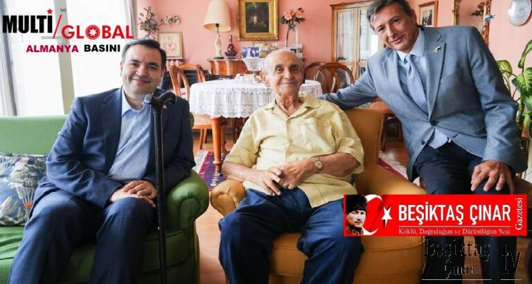 BAŞKAN VEKİLİ RASİM ŞİŞMAN’DAN KOMŞULARINA SAHA ZİYARETLERİ