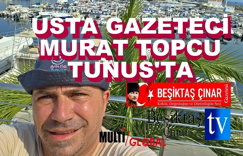 TUNUS HAMMAMET: UCUZ BİR TATİLDEN ÇOK DAHA FAZLASI