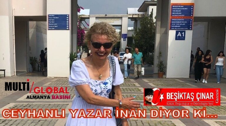 Her Başlangıç Bitirmeye, Her Bitiş İse Yenisine Yer Açmaya Dair..
