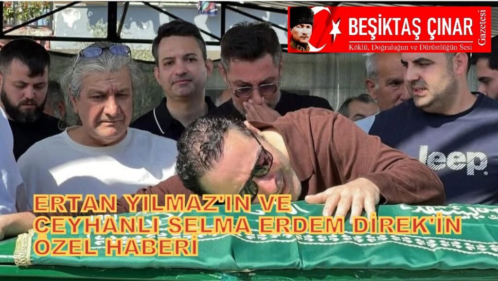 Unkapanı’ndan Acı Kayba: Atilla Taş’ın Evlat Acısı…