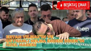 Unkapanı’ndan Acı Kayba: Atilla Taş’ın Evlat Acısı…
