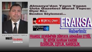 FRANSA’DAKİ KAOS: RÖNESANS VE AYDINLANMANIN BEŞİĞİ BİR ÜLKE NEDEN YOKSULLUKLA BOĞUŞUYOR?