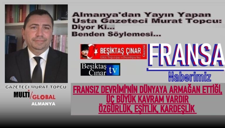 FRANSA’DAKİ KAOS: RÖNESANS VE AYDINLANMANIN BEŞİĞİ BİR ÜLKE NEDEN YOKSULLUKLA BOĞUŞUYOR?