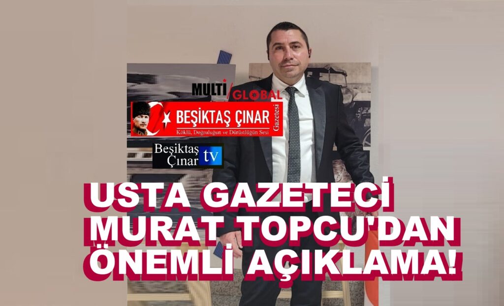 ADALET PARTİSİ AVRUPA TEMSİLCİSİ MURAT TOPÇU’DAN STUTTGART BAŞKONSOLOSLUĞU’NA DAVET TEPKİSİ