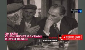 Cumhuriyetimizin 103. yılı kutlu olsun…