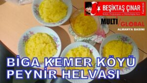 Damakları Şenlendiren Tatlı, Yürekleri Burkan Sitem: Peynir Helvasının Gerçek Vatanı Kemer mi?