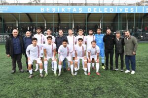 BAŞKAN VEKİLİ RASİM ŞİŞMAN’DAN LEVENTSPOR’A DESTEK: “HER ZAMAN YANINIZDAYIZ”