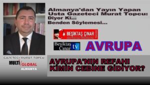 AVRUPA’DA YOKSULLAŞMA VE DEMOKRASİNİN AŞINMASI