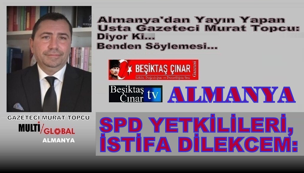 SPD Yetkililerine…