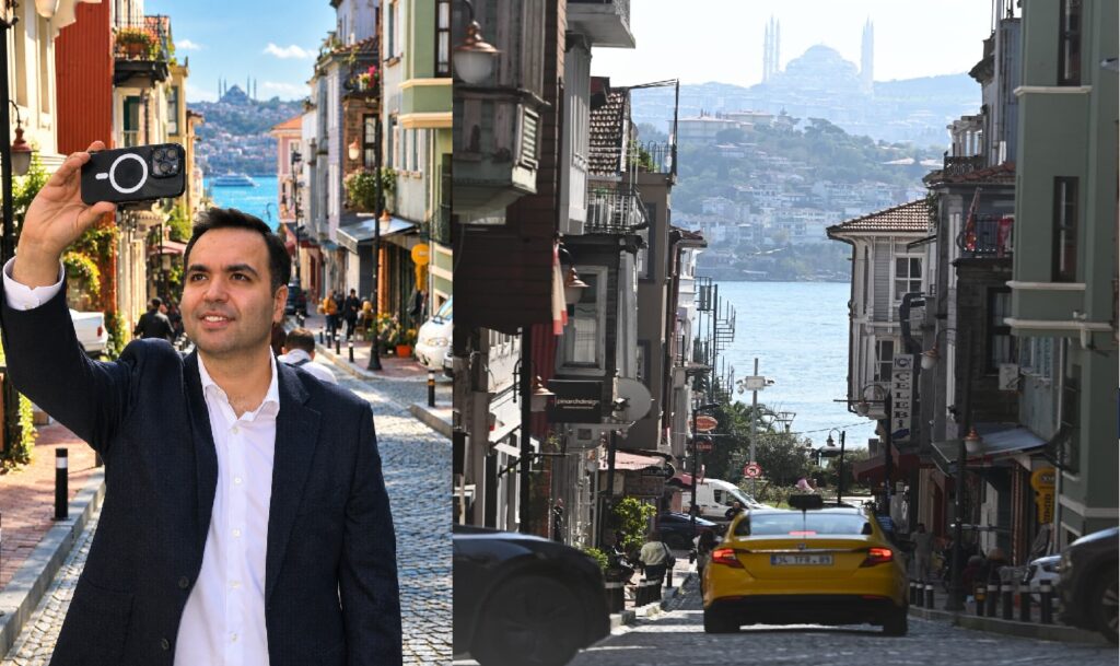 BEŞİKTAŞ BELEDİYESİ’NDEN KENTİN HİKAYELERİNİ KEŞFETMEYE DAVET: VİSTA ROTASI