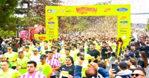 BEŞİKTAŞ, BOSPHORUN QUARTER MARATHON’A EVSAHİPLİĞİ YAPTI